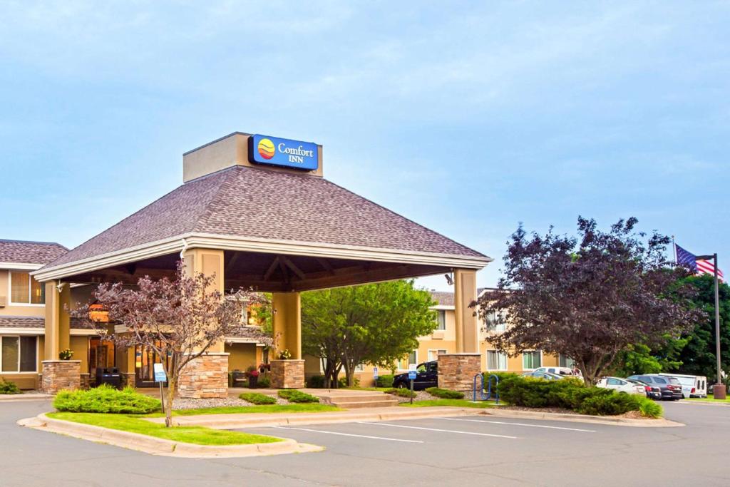 Comfort Inn West Main image 1